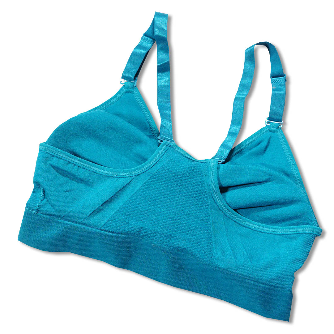 1-7團購VIP再95折，全新專利健康杯－夜寢、運動、外搭無鋼圈夠集中承托內衣組合