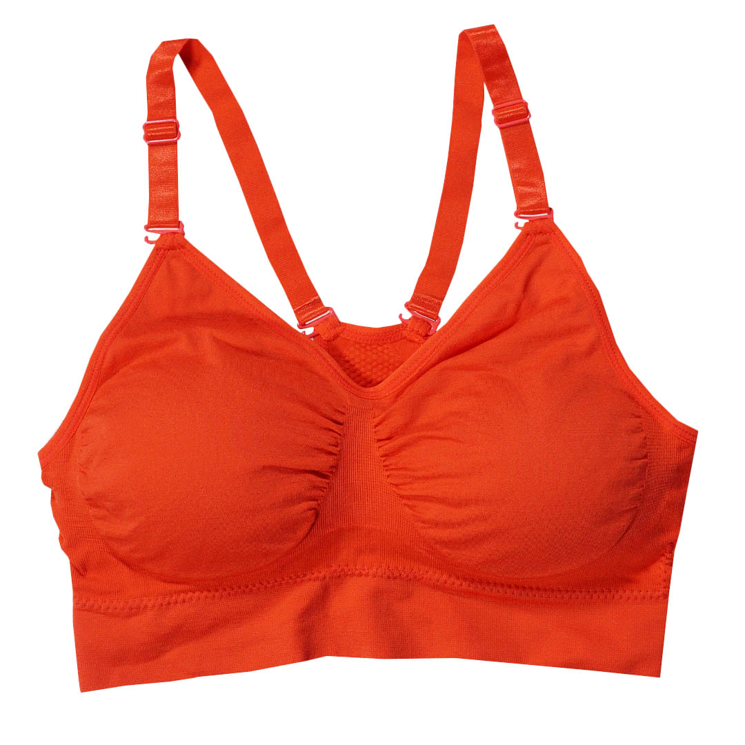 1-7團購VIP再95折，全新專利健康杯－夜寢、運動、外搭無鋼圈夠集中承托內衣組合