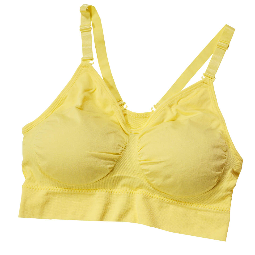 1-7團購VIP再95折，全新專利健康杯－夜寢、運動、外搭無鋼圈夠集中承托內衣組合