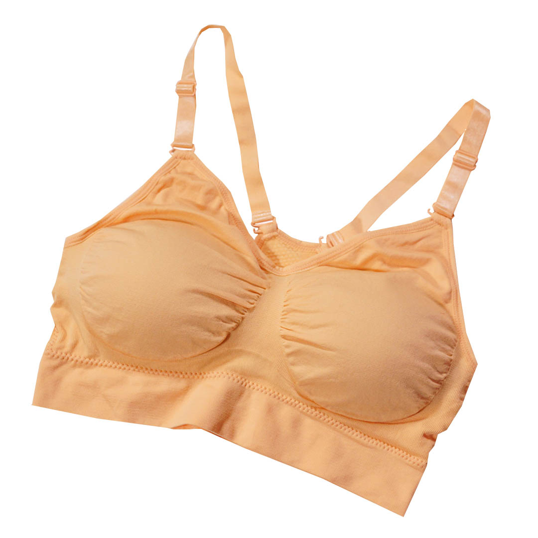 1-7團購VIP再95折，全新專利健康杯－夜寢、運動、外搭無鋼圈夠集中承托內衣組合