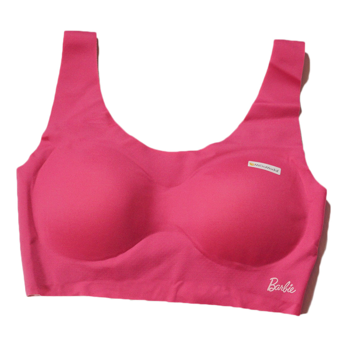 Barbie 舒適無鋼圈內衣