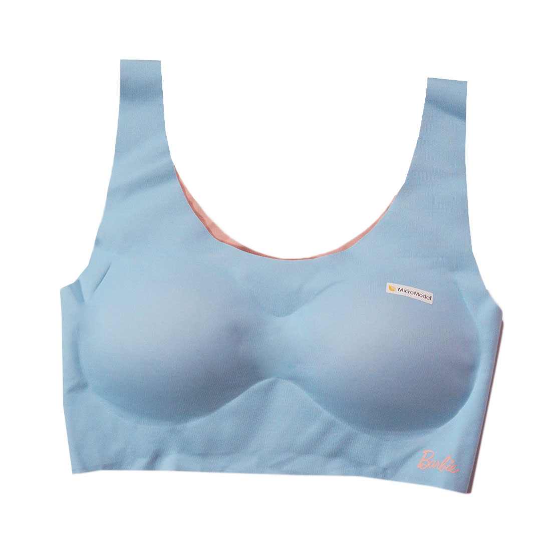 Barbie 舒適無鋼圈內衣