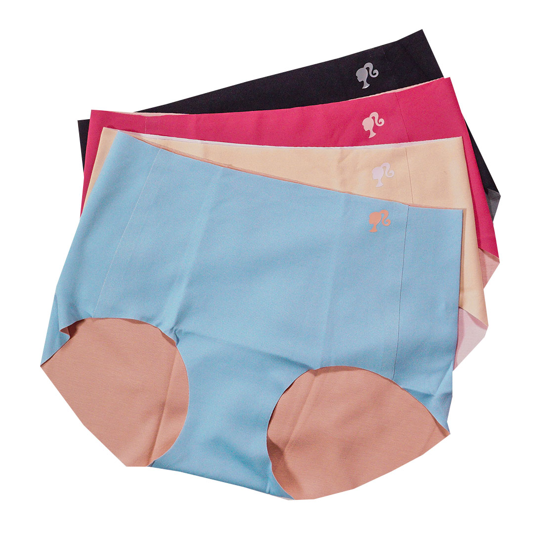 Barbie 舒適無鋼圈內衣