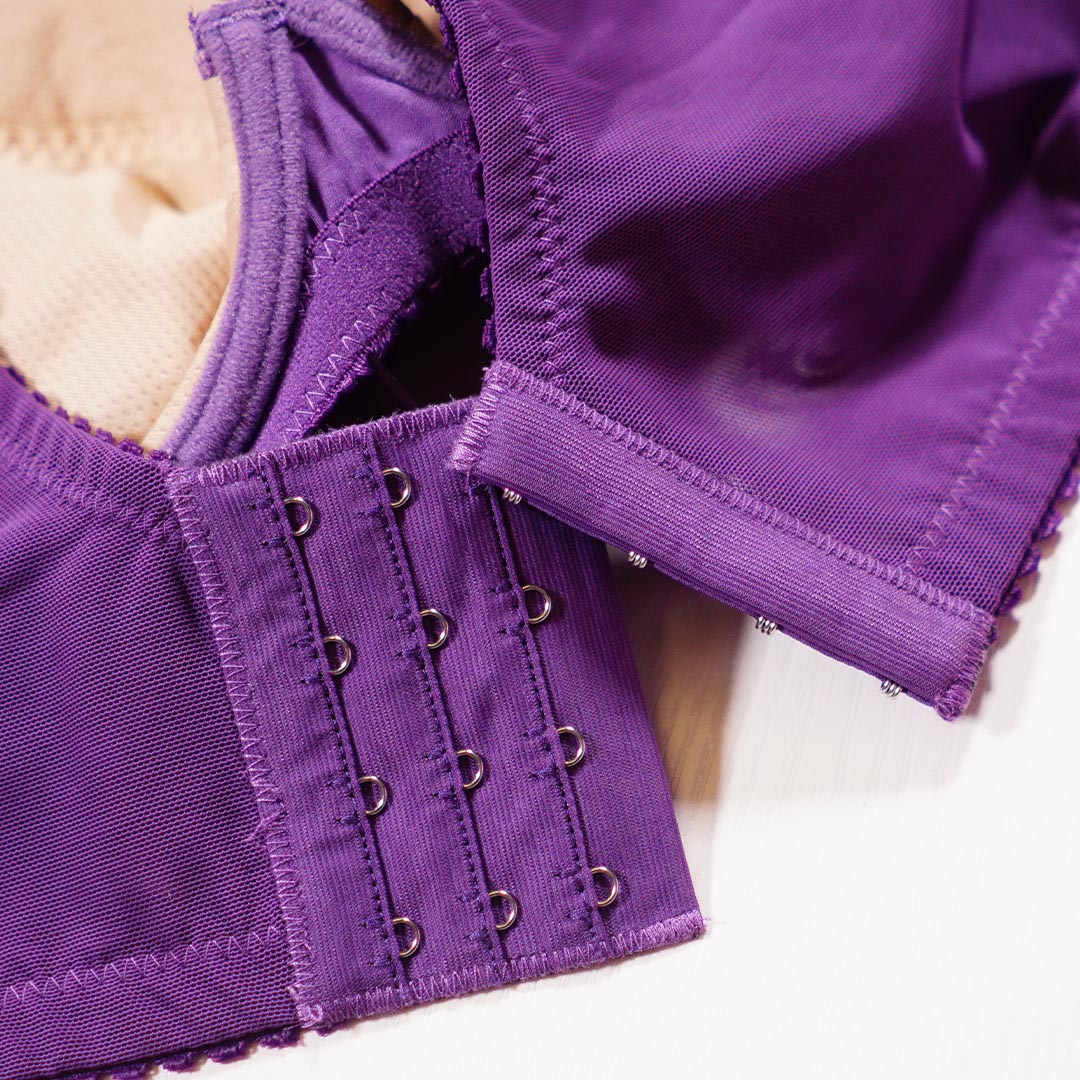 【MIT.大尺碼】B-G戀夏涼感彈力透氣棉機能內衣