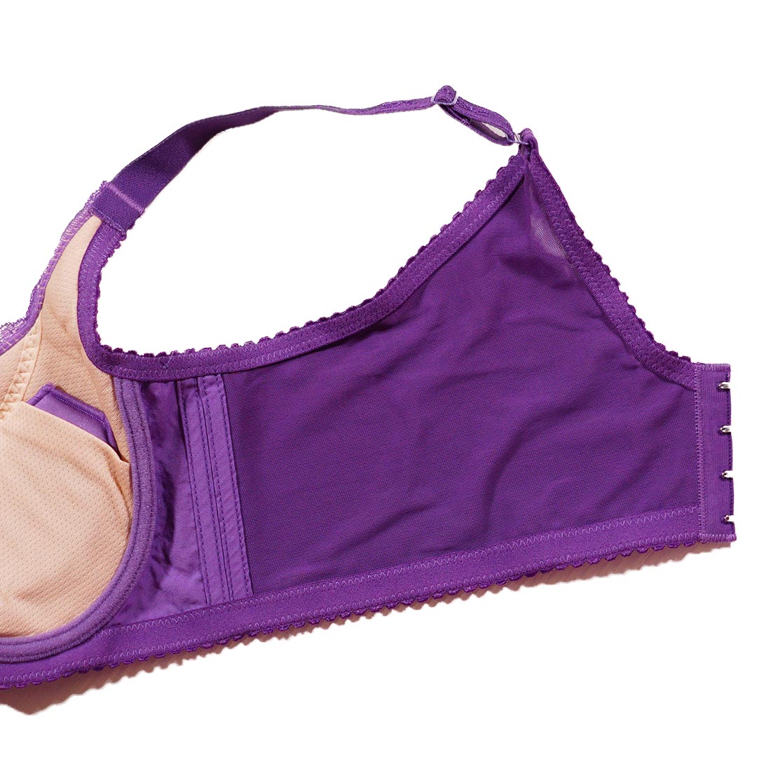 【MIT.大尺碼】B-G戀夏涼感彈力透氣棉機能內衣