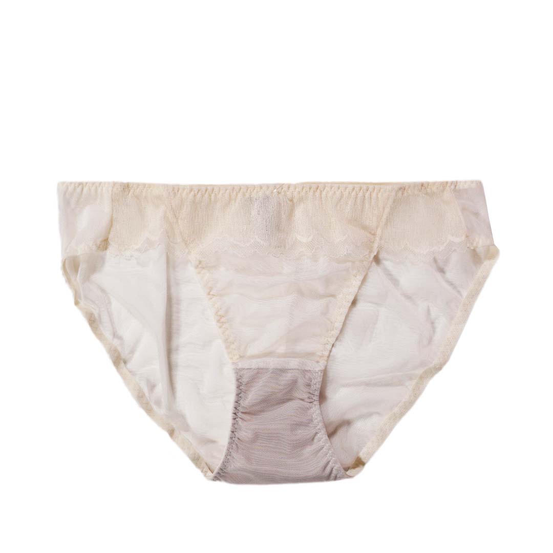 夏季性感網紗蕾絲小胸薄杯聚攏上托無鋼圈內衣 配套褲仔