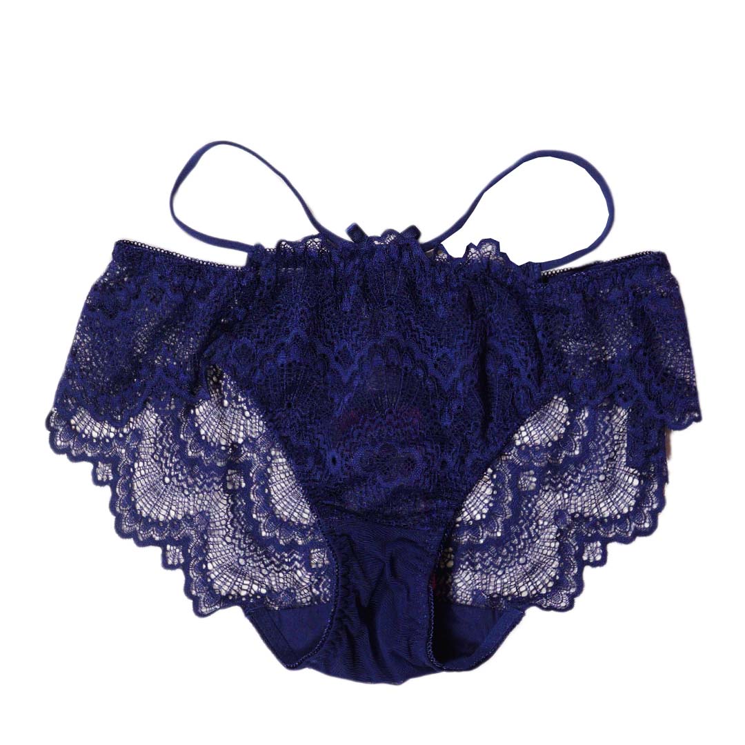 舒適超包覆無鋼圈美型蕾絲內衣（65-90 A-H)配套褲仔