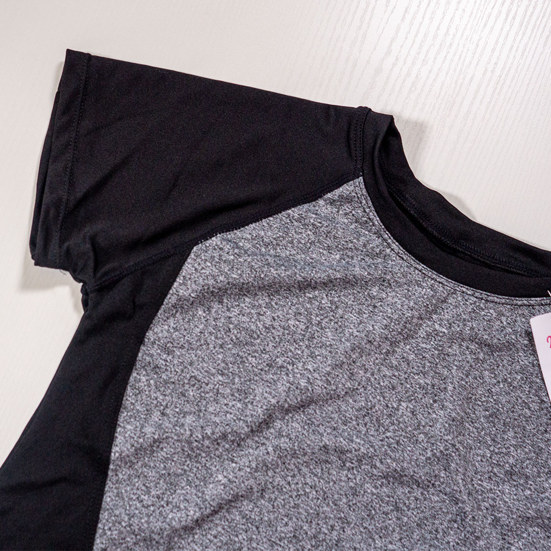 夏季修身速乾休閒健身瑜伽運動短袖衣