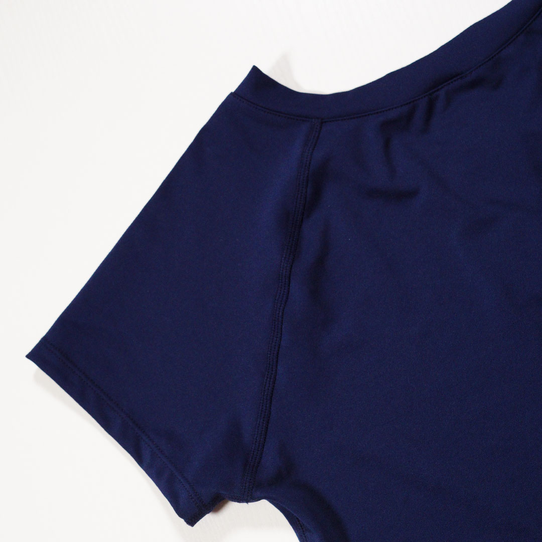 透氣速乾健身瑜伽運動短袖