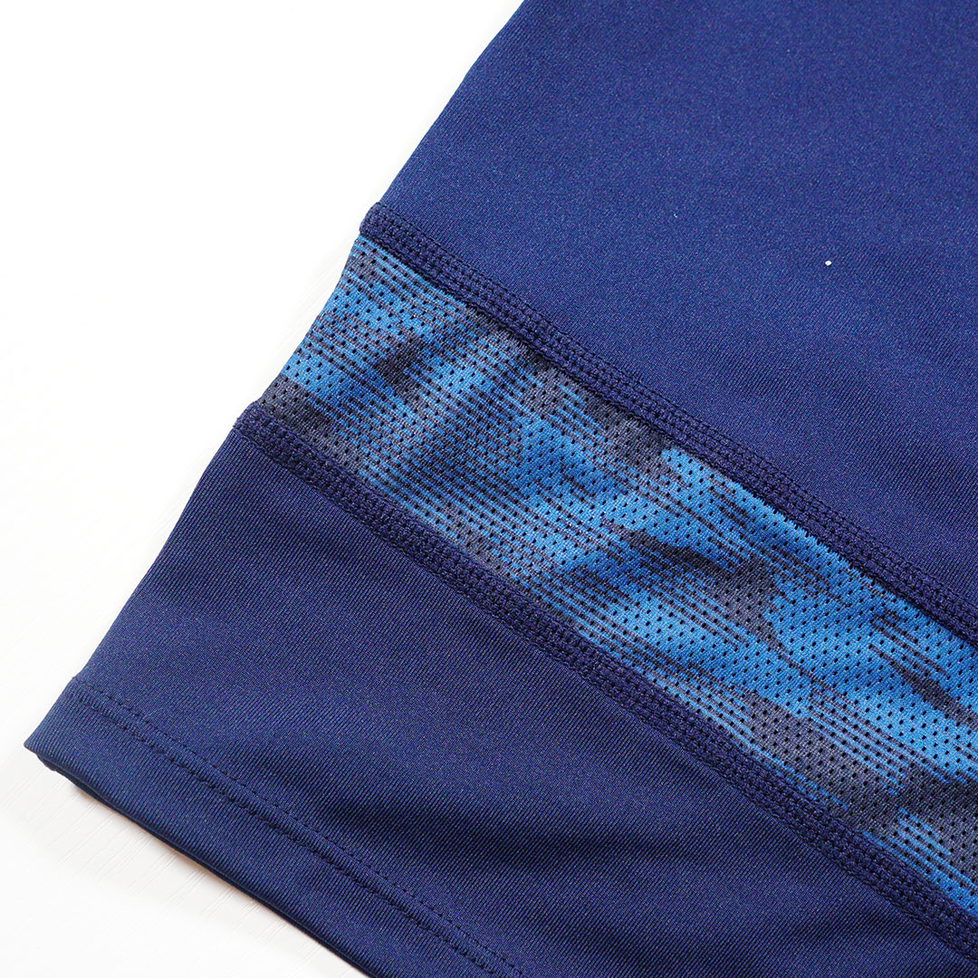 透氣速乾健身瑜伽運動短袖