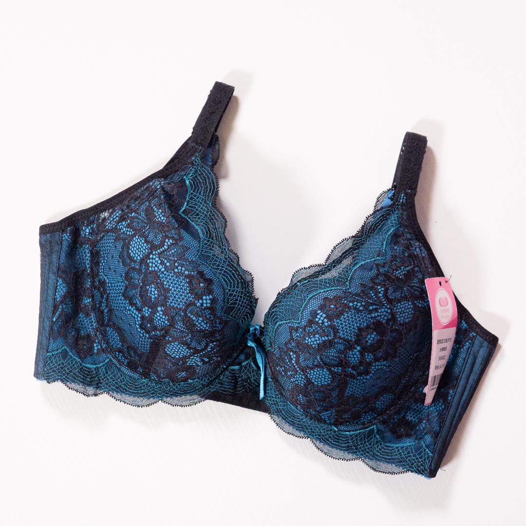 雙條修脂小A立體杯調整型內衣