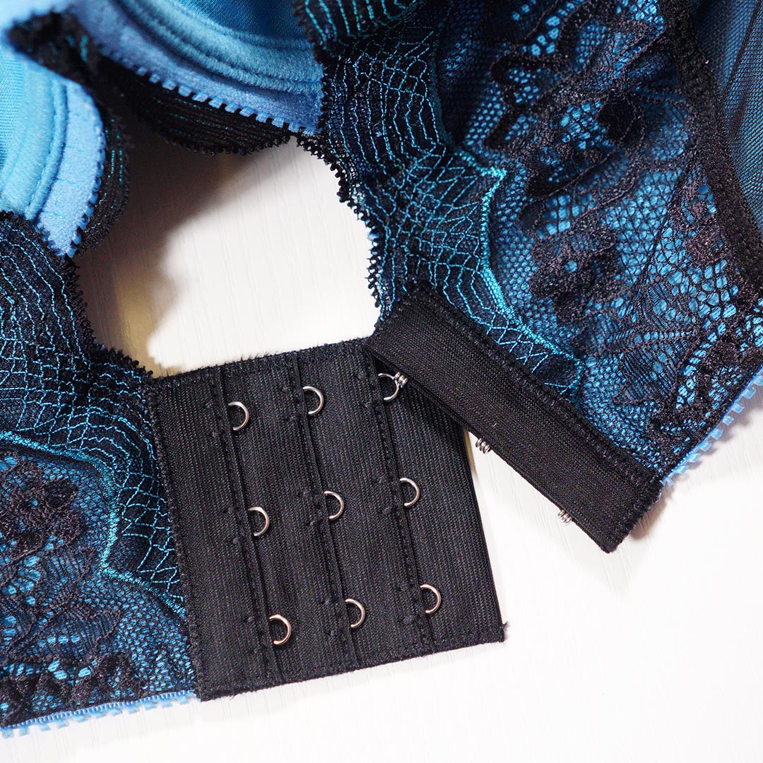 雙條修脂小A立體杯調整型內衣