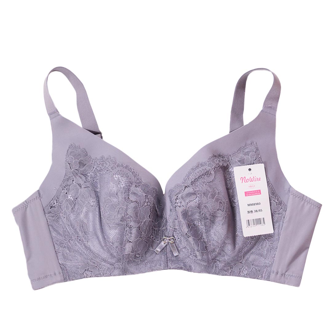 遇汗釋放涼感記憶鋼圈調整型功能內衣CD杯