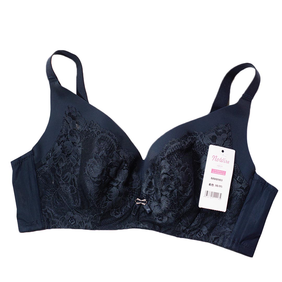 遇汗釋放涼感記憶鋼圈調整型功能內衣CD杯