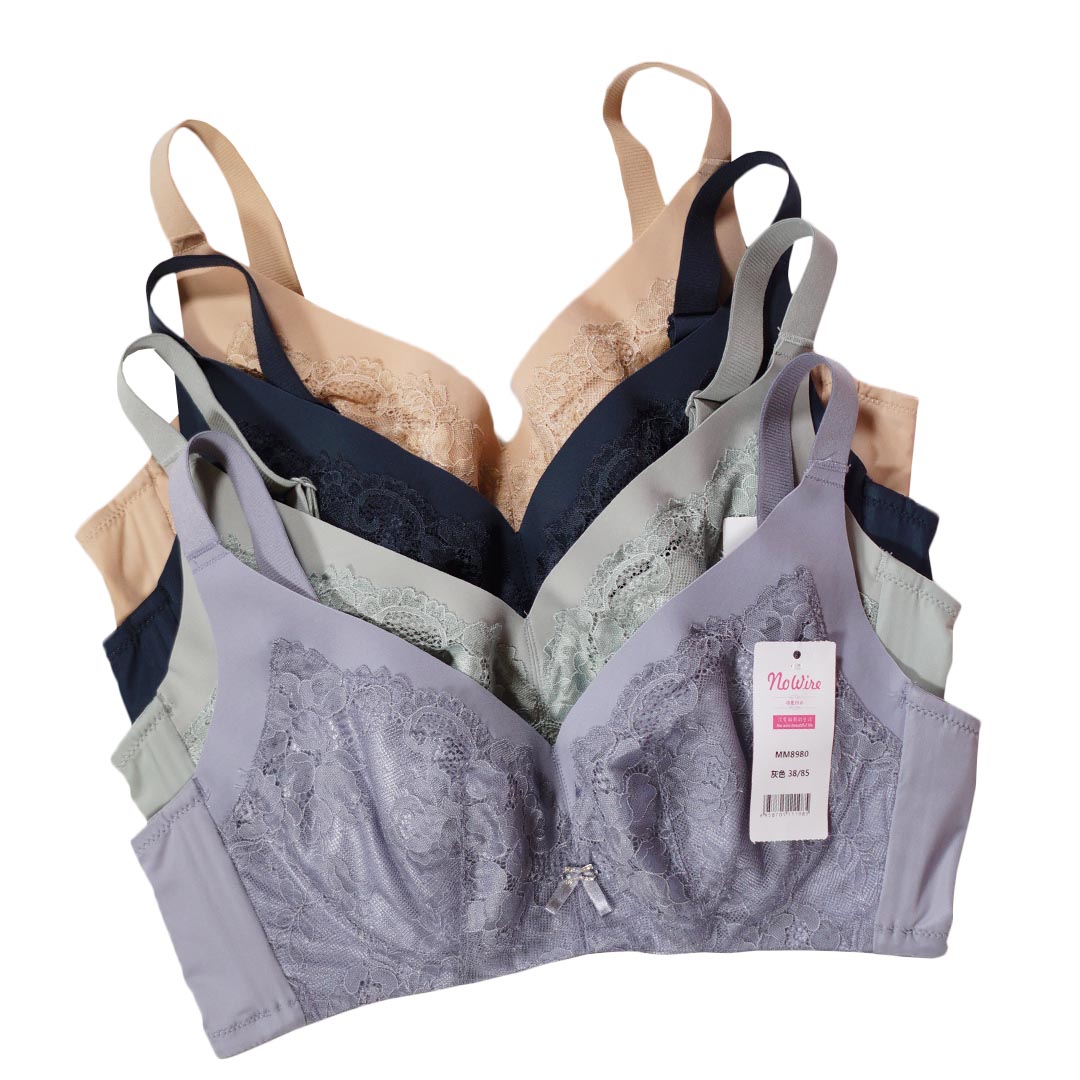 遇汗釋放涼感記憶鋼圈調整型功能內衣CD杯