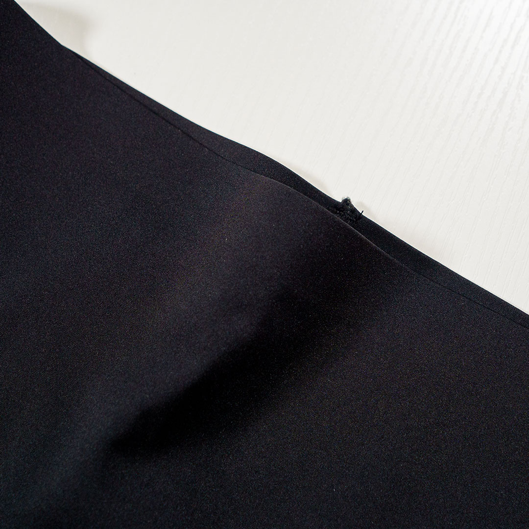 高腰收腹提臀防走光三分褲L-3XL碼