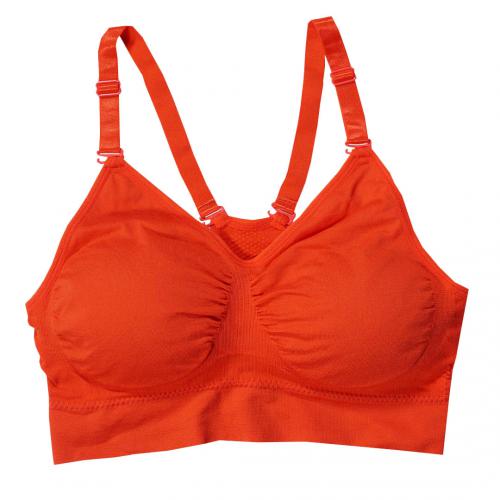 Group purchase VIPs enjoy an additional 5% discount on top of the 95% discount. New patented health cup - nightwear, sports, and outerwear bra set without underwire for concentrated support.