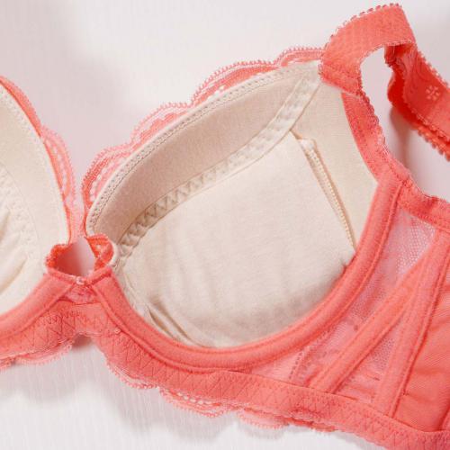 100% natural silk soft steel band high-performance underwear