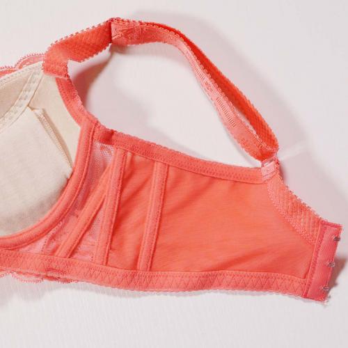 100% natural silk soft steel band high-performance underwear