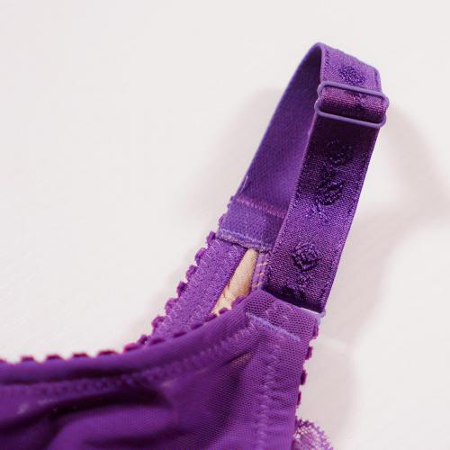 【MIT. Large Size】B-G Summer Cool Comfort Elastic Breathable Cotton Underwear