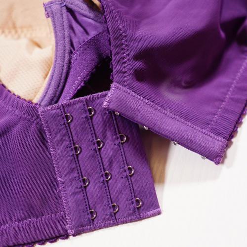 【MIT. Large Size】B-G Summer Cool Comfort Elastic Breathable Cotton Underwear