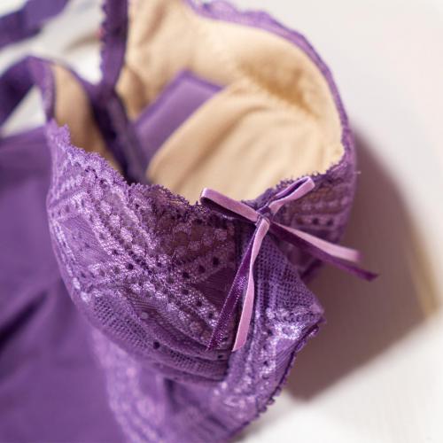 【MIT. Large Size】B-G Summer Cool Comfort Elastic Breathable Cotton Underwear