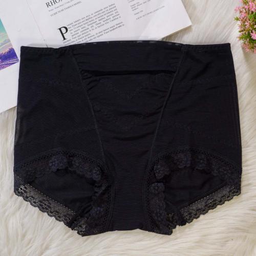 Waist cinching high waisted pants