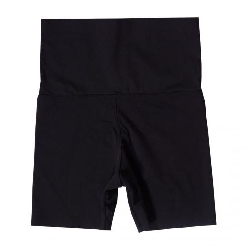 高腰收腹提臀防走光三分褲L-3XL碼