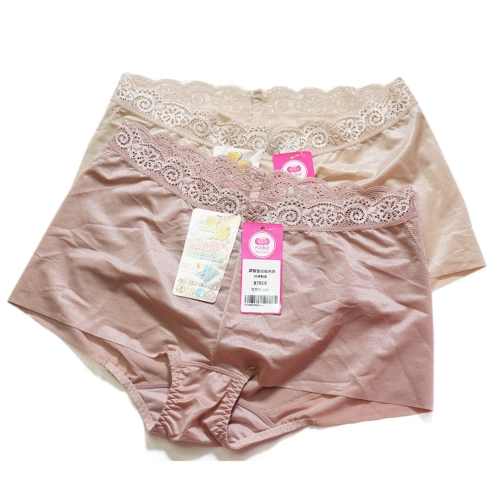 Silk skin friendly and seamless comfortable underwear