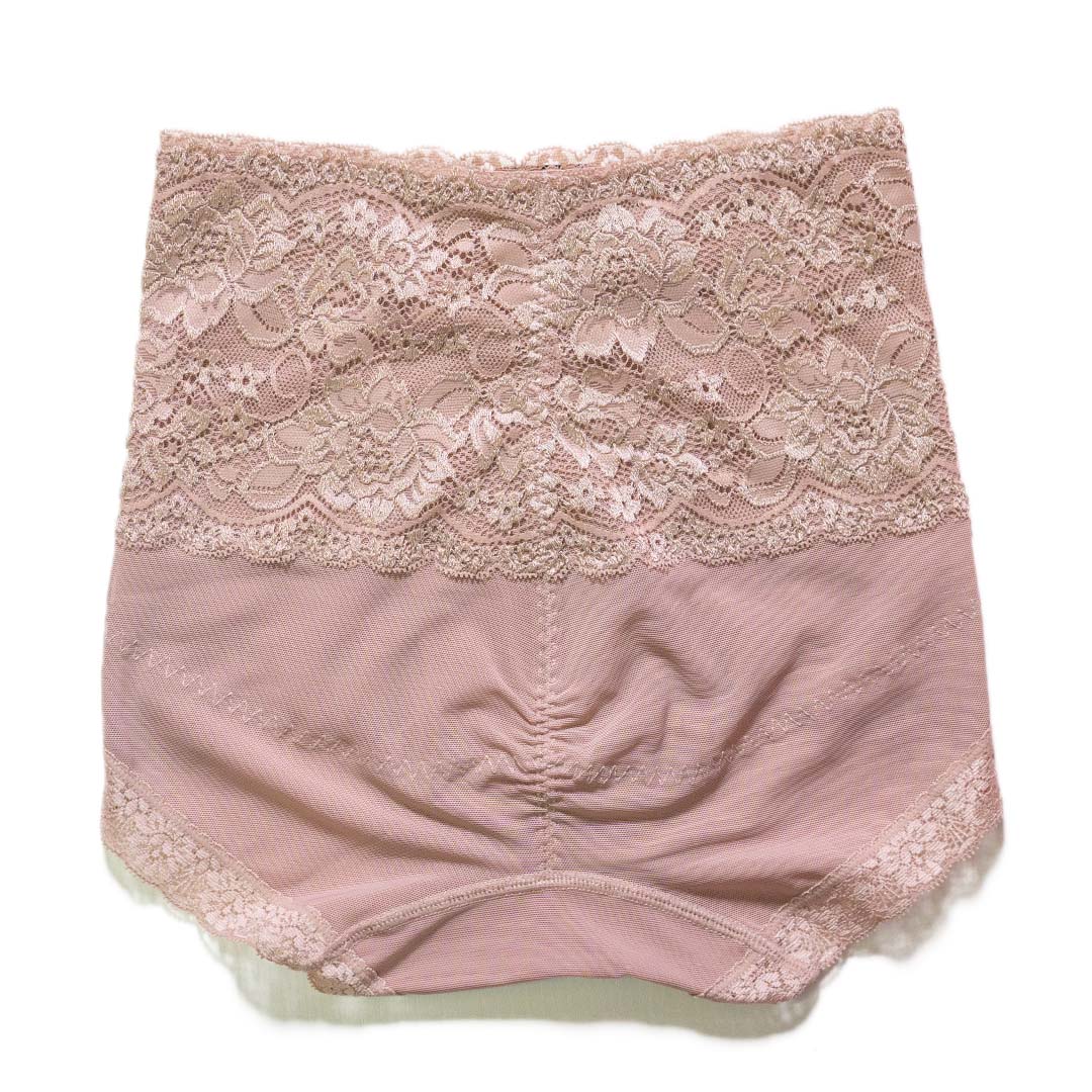 透氣修腰提臀褲仔