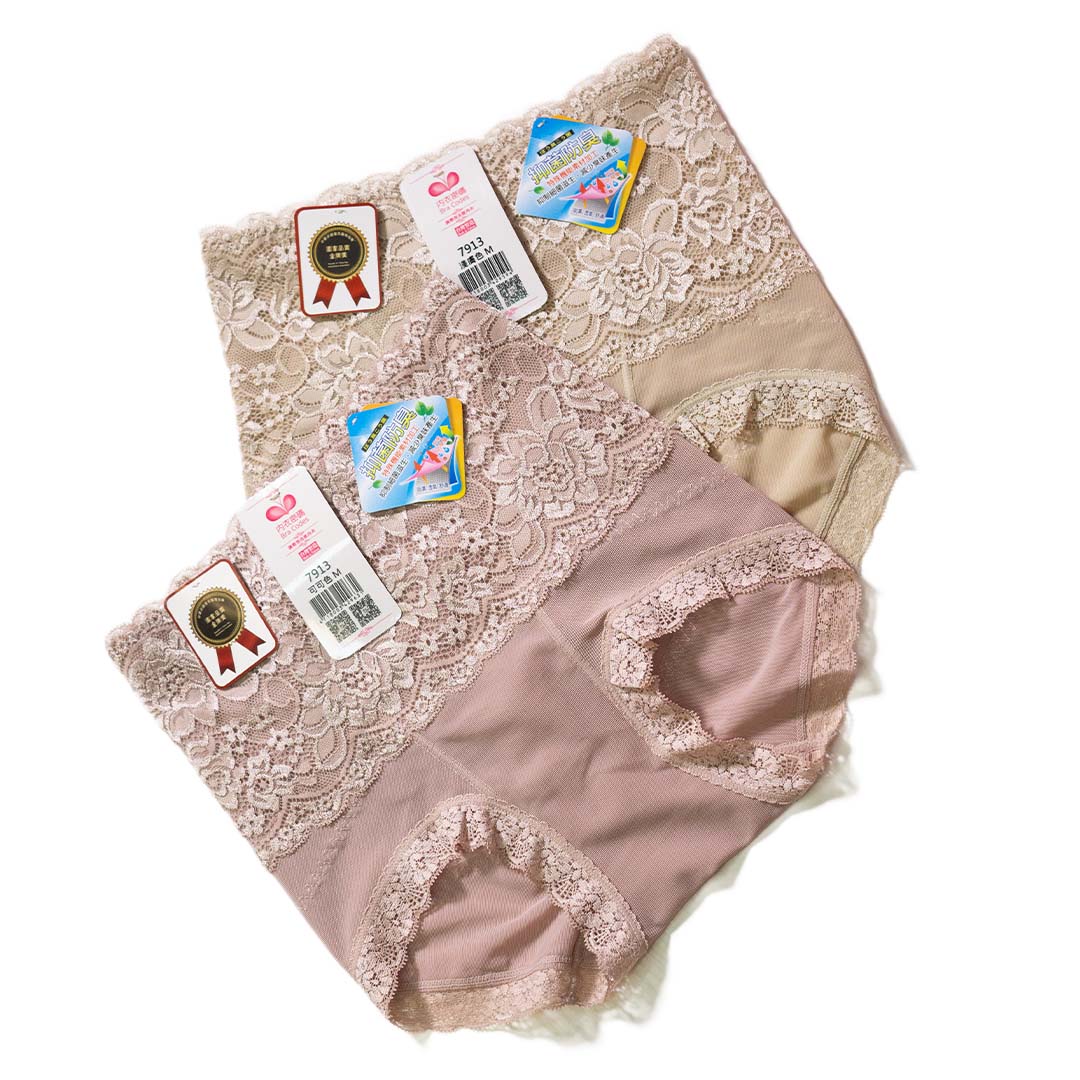 透氣修腰提臀褲仔