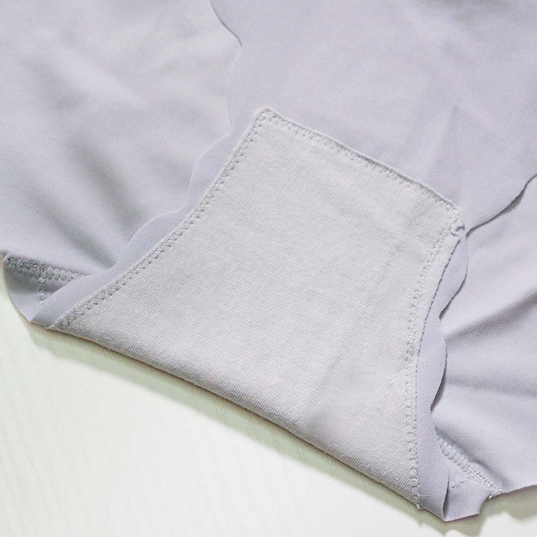舒適高彈面料內襠純棉低腰托腹無痕孕婦內褲