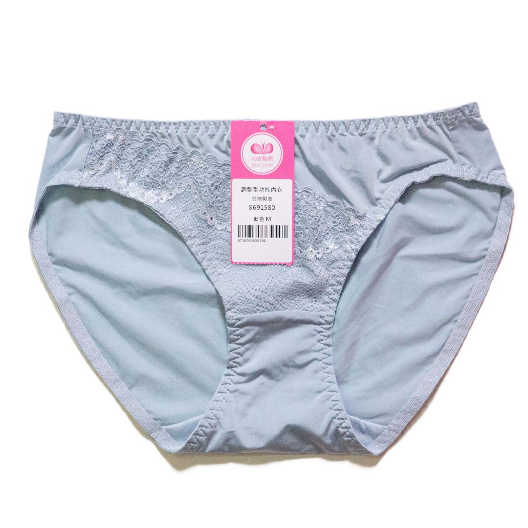 最新純色時代一著就有胸調整型內衣 配褲