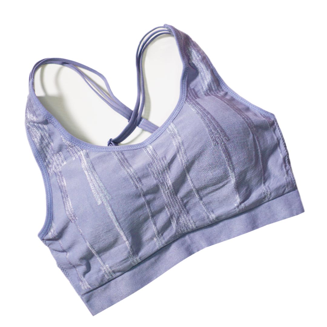 【MOLLIFIX】A++ 微光三弦美背浮托BRA 