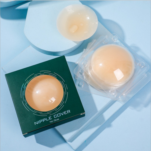 輕薄柔軟隱形硅膠乳貼