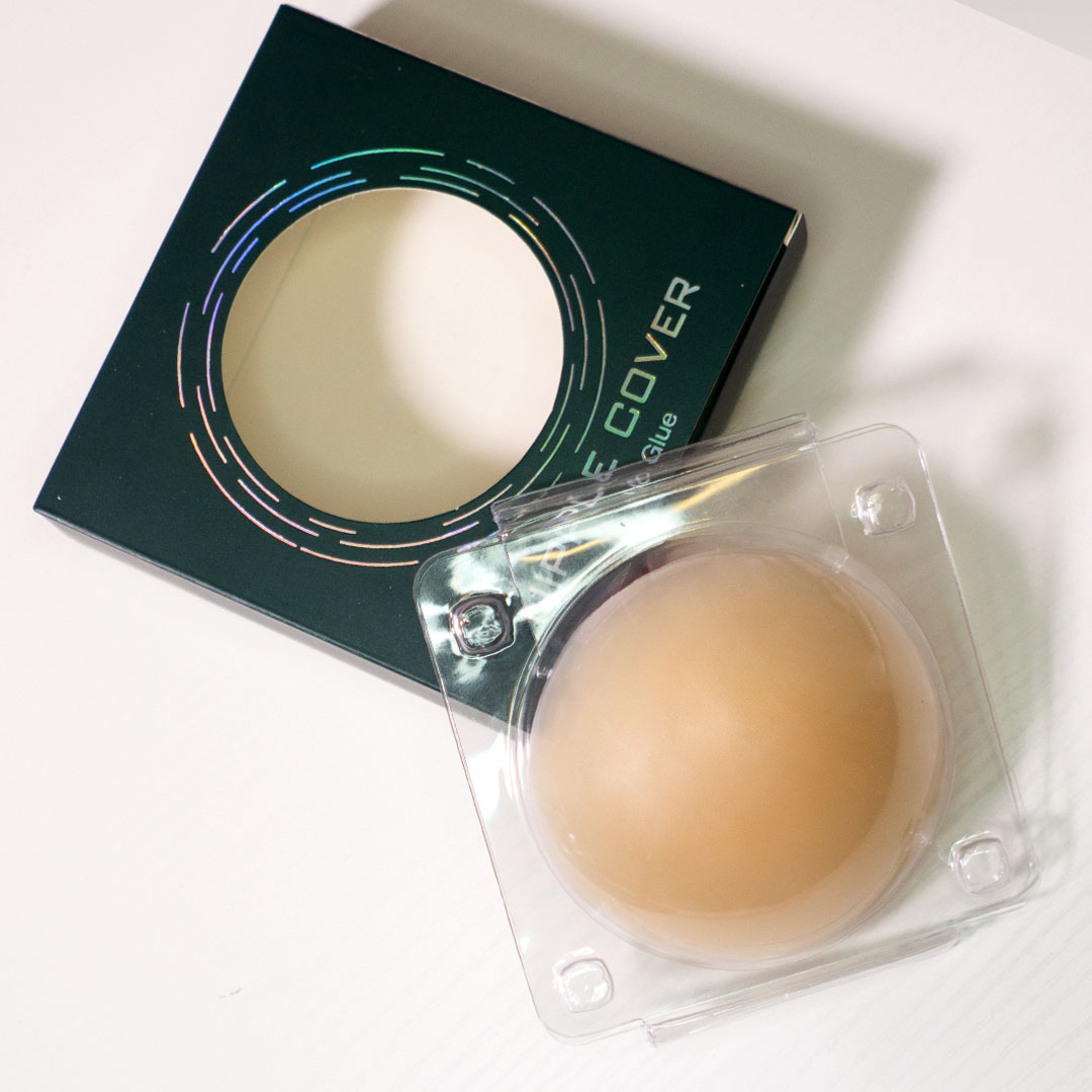 輕薄柔軟隱形硅膠乳貼