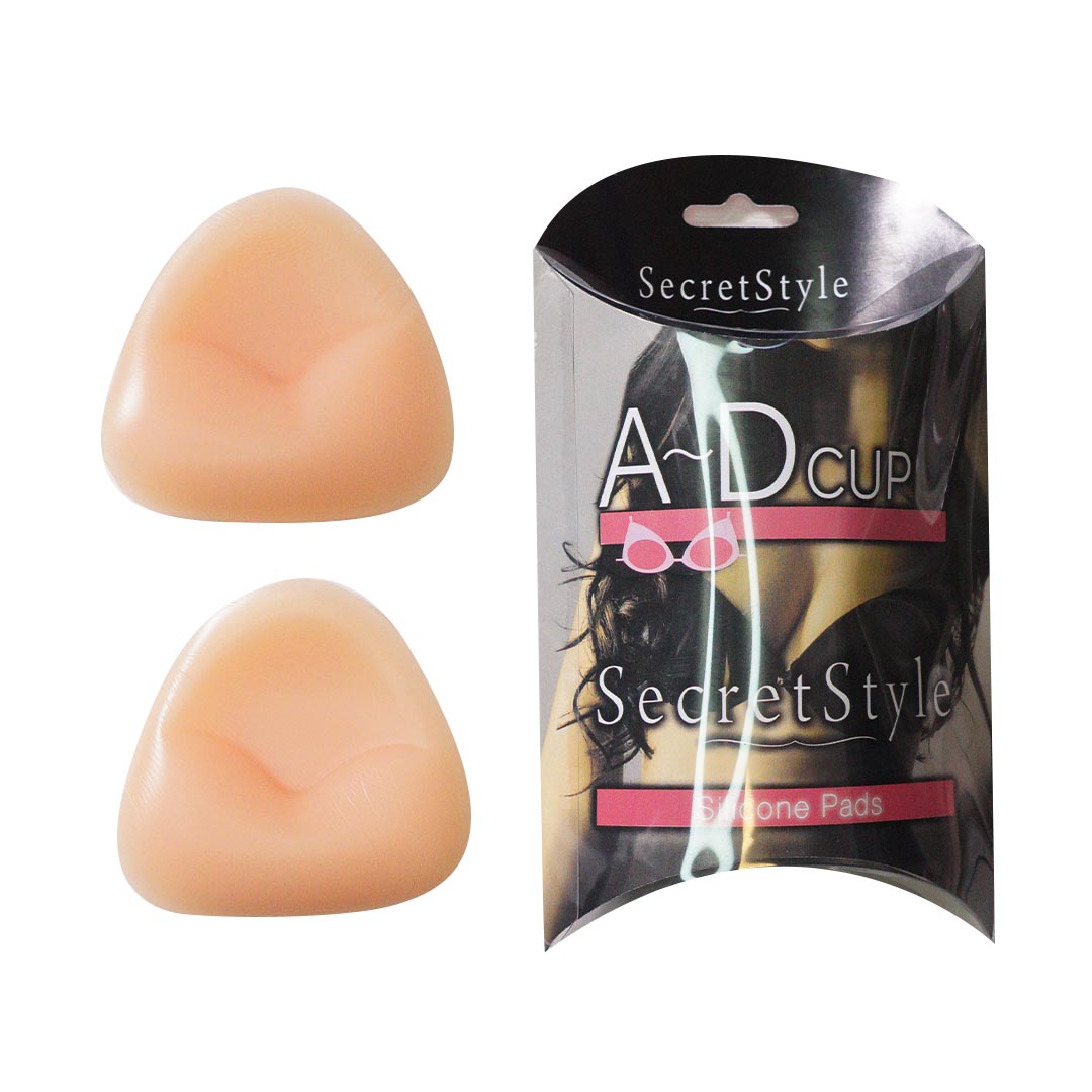 比基尼專用加厚硅膠插片-多種形狀