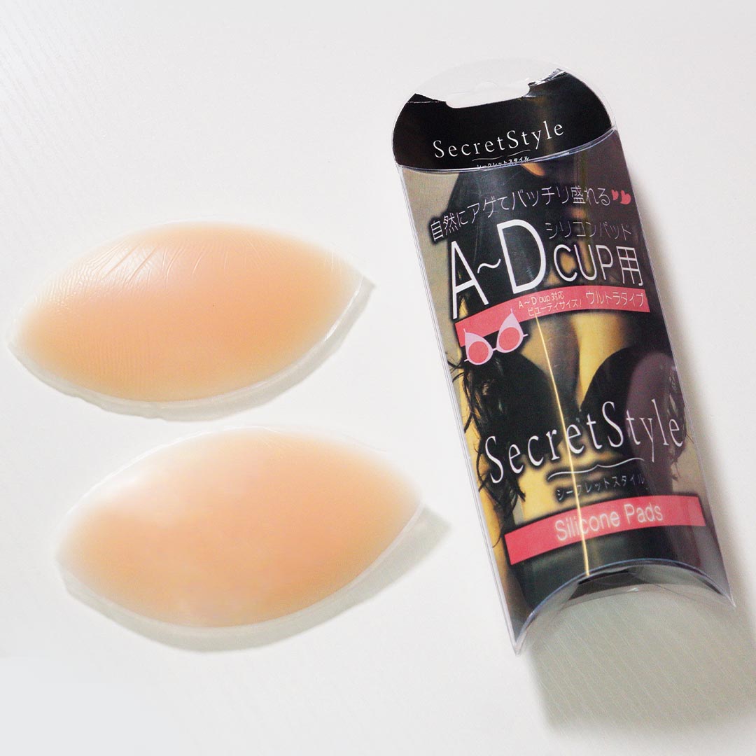 比基尼專用加厚硅膠插片-多種形狀