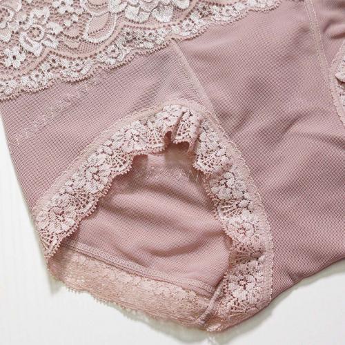 Breathable waist and hip lifting pants