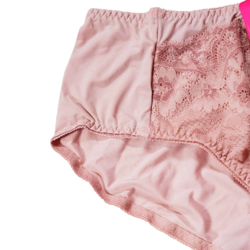 魅系列-花舞邊際．機能蕾絲內衣 配套內褲