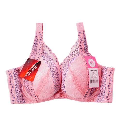 【C-F大罩杯】法式貴族機能調整內衣