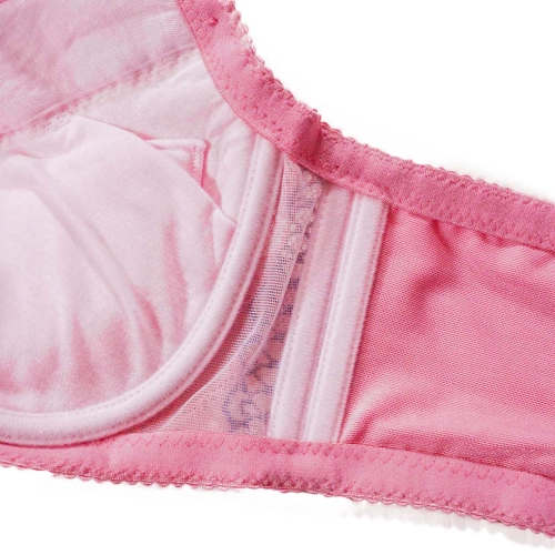 【C-F大罩杯】法式貴族機能調整內衣