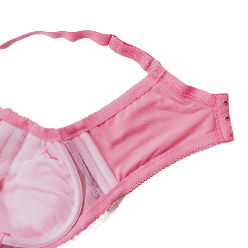 【C-F大罩杯】法式貴族機能調整內衣