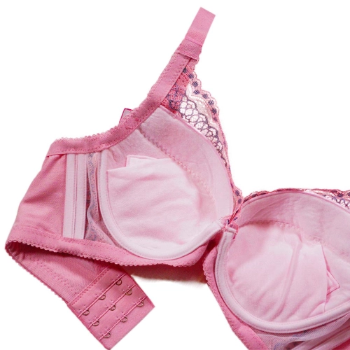 【C-F大罩杯】法式貴族機能調整內衣