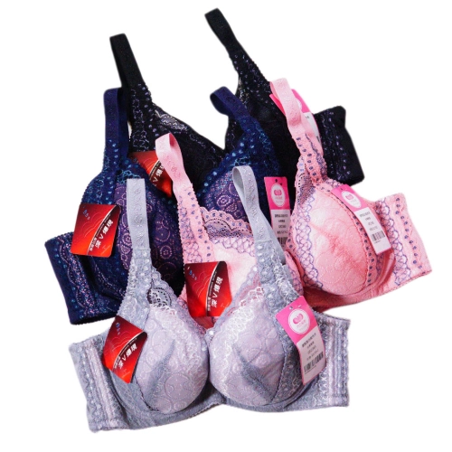 【C-F大罩杯】法式貴族機能調整內衣