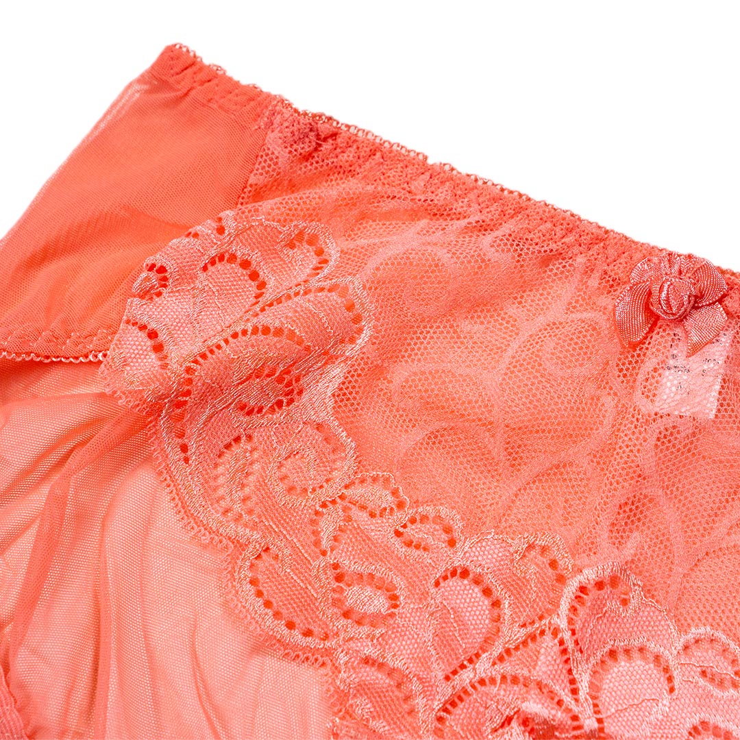 100%天然絲綿軟鋼圈高機能內衣3套組 配套內褲