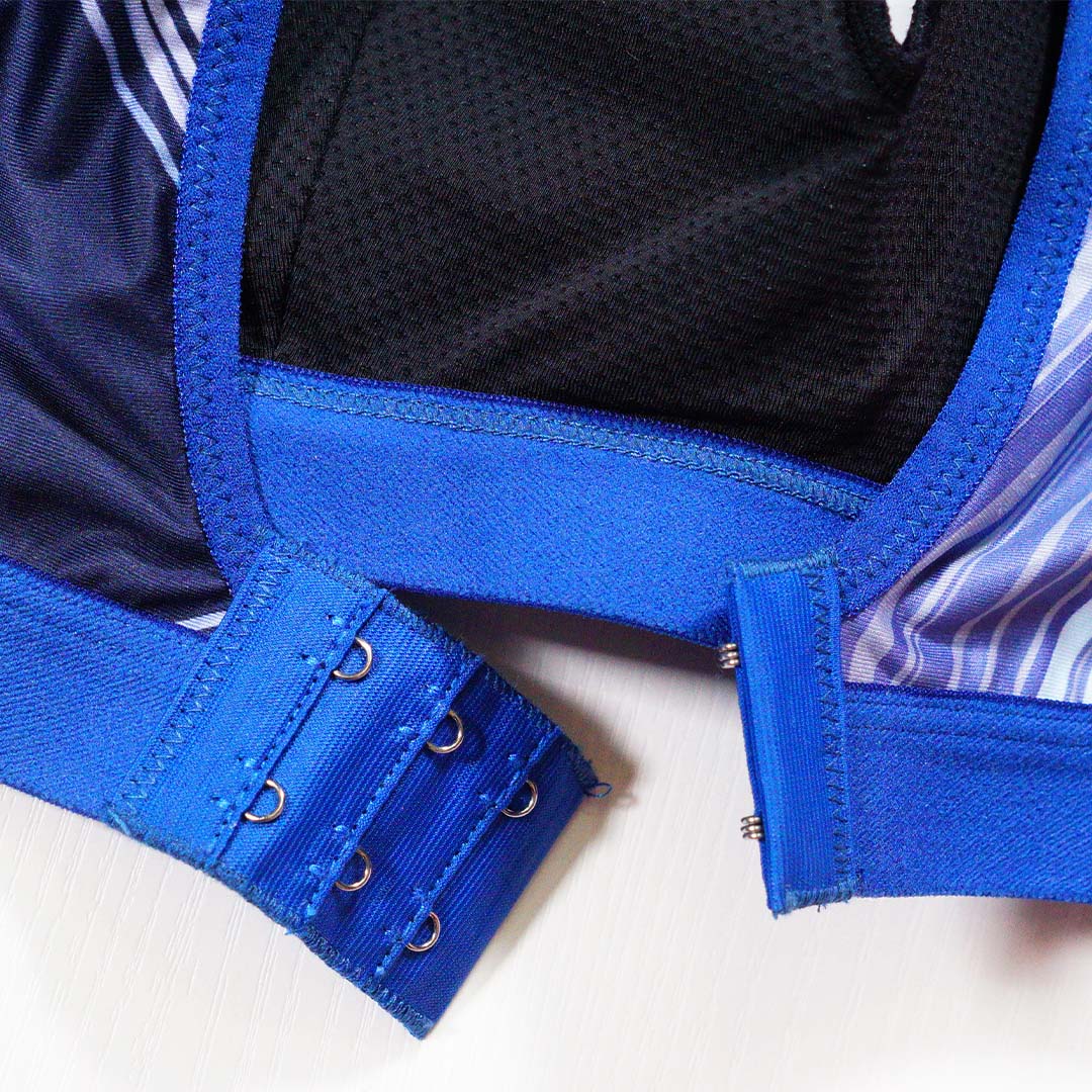 輕柔無鋼圈多用途內衣-包覆款