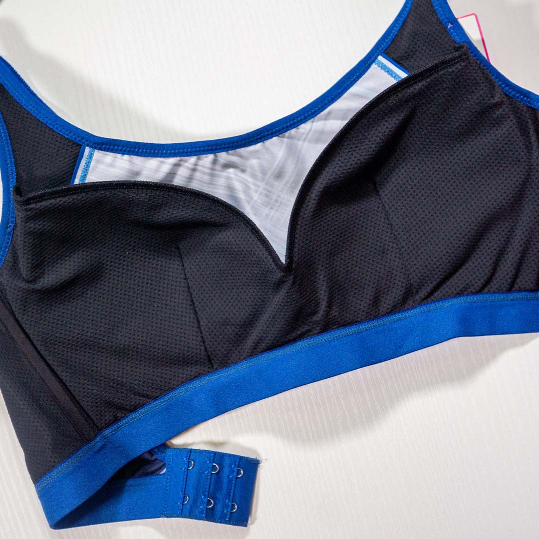 輕柔無鋼圈多用途內衣-包覆款