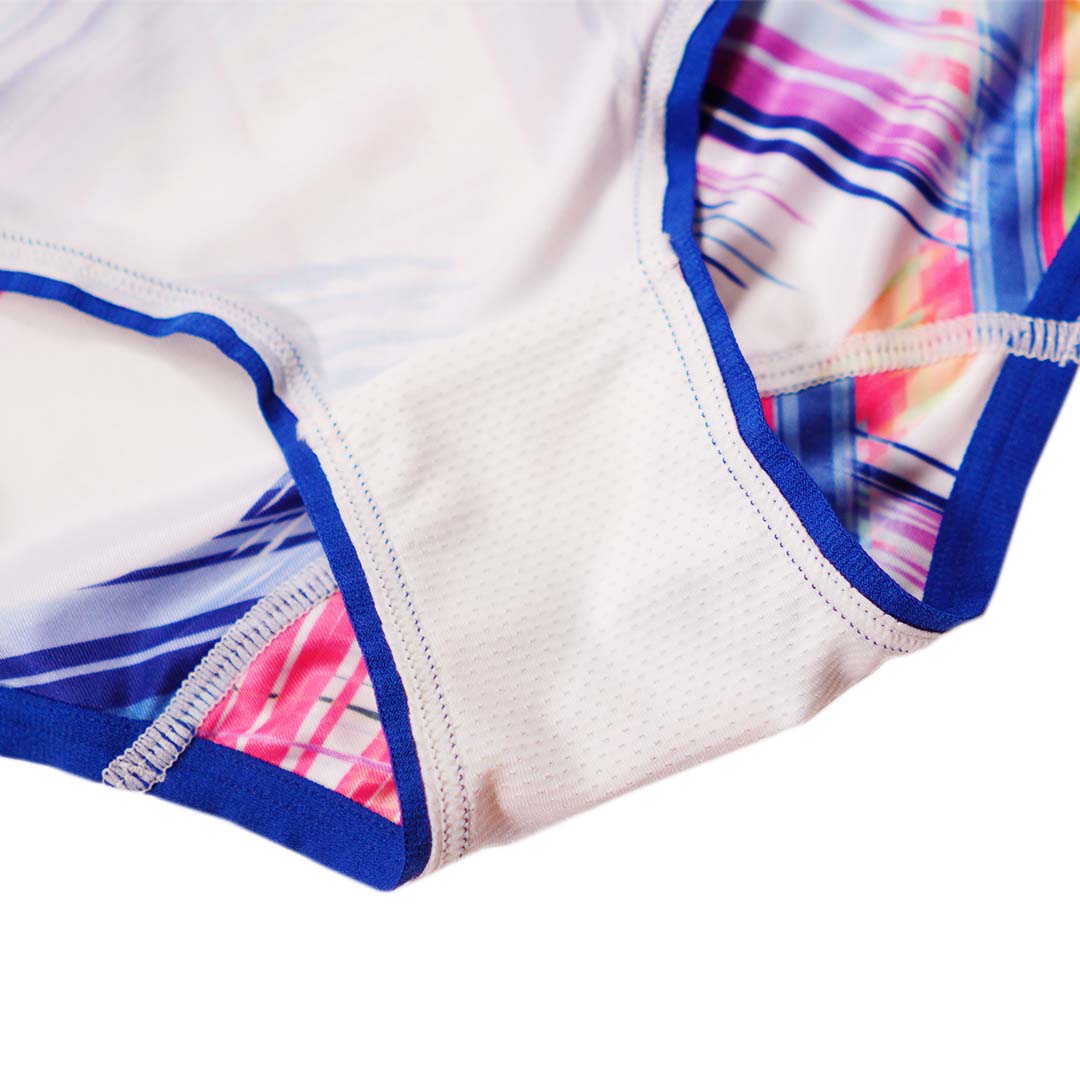 輕柔無鋼圈多用途內衣-包覆款 配套內褲