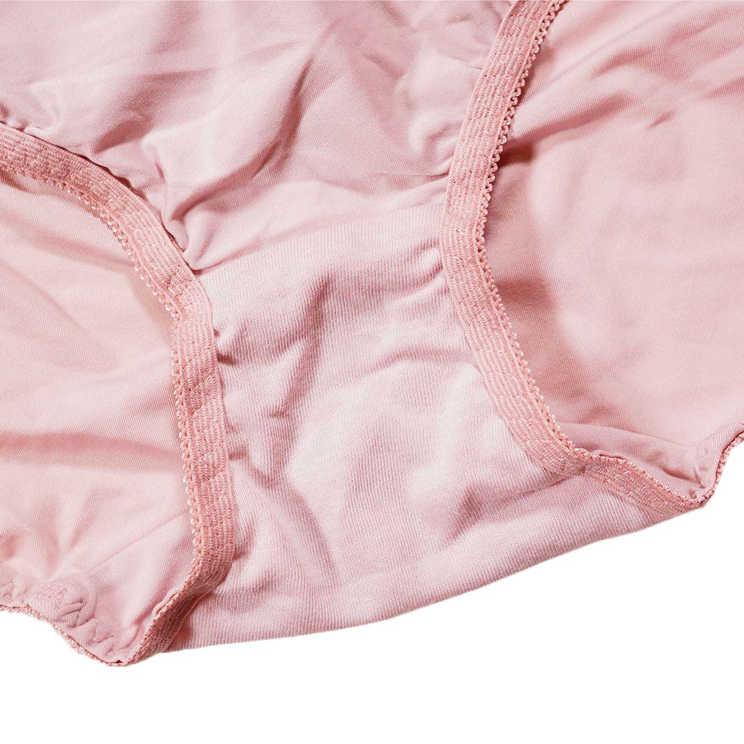 魅系列-花舞邊際．機能蕾絲內衣 配套內褲